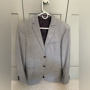 Topman suit jacket